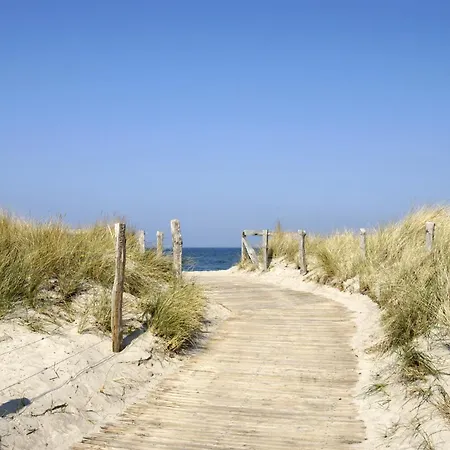Lejlighed Strandstr 14 20 Ostseekoje Ostseebad Kühlungsborn